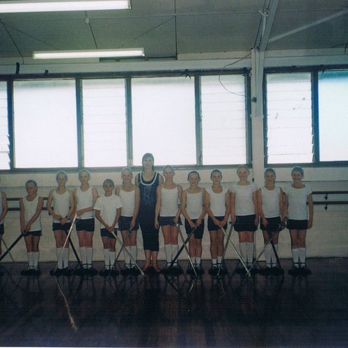 Dance Class 10  12
