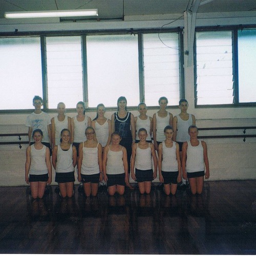 Dance Class 12  14