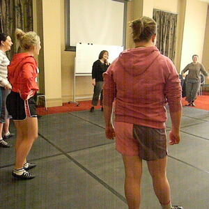 Conference 2010 Dance Development Course