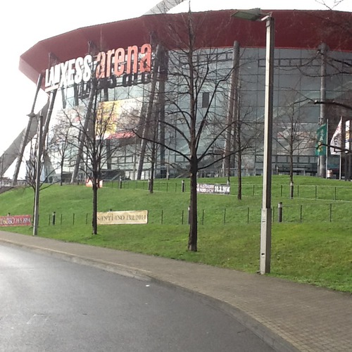 Arena in Cologne