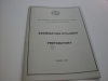 Preparatory Examination