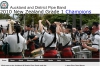 Dalewool Auckland & Districts Pipe Band