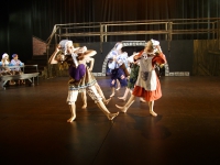 Marlborough Dance centre production 
