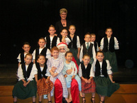 Dance Development Course
