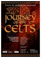 Journey of the Celts concerts - Christchurch in conjunction with the Body Festival