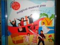 Magical Musical Play Cd