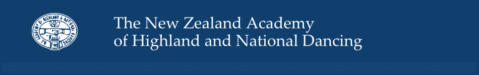 The New Zealand Academy of Highland and National Dancing