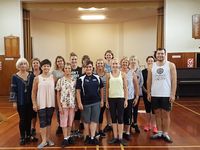 Academy Technical Training Course - Auckland 2017