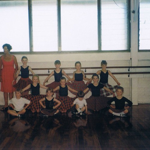 Dance Class Under 8