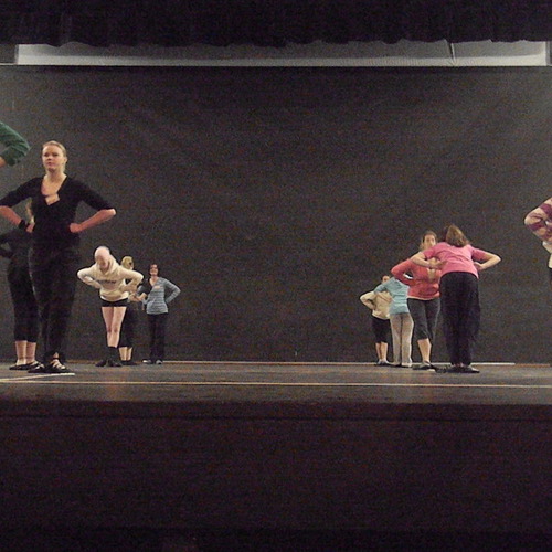 Dance Development Course 2010 photos