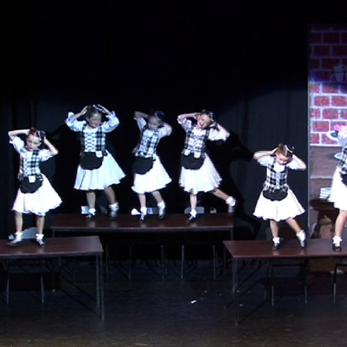 Malborough Dance Centre Concert 2010