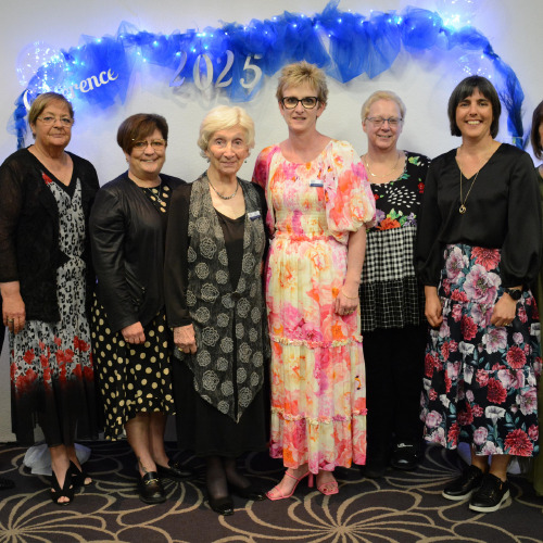 2025 Executive Council
