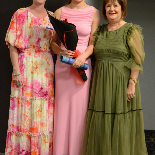 Kate Millington - Diploma recipient