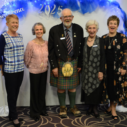 2025 Life Members