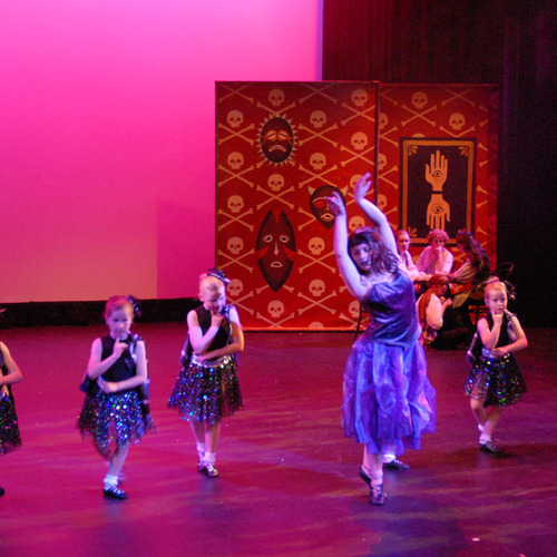 Malborough Dance Centre Concert 2011