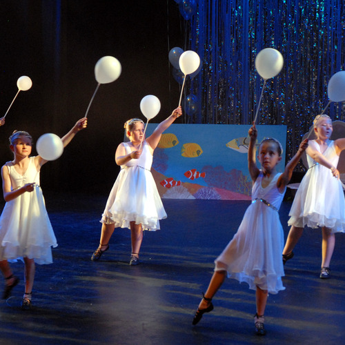 Malborough Dance Centre Concert 2011