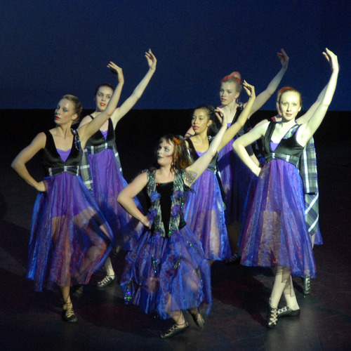 Malborough Dance Centre Concert 2011