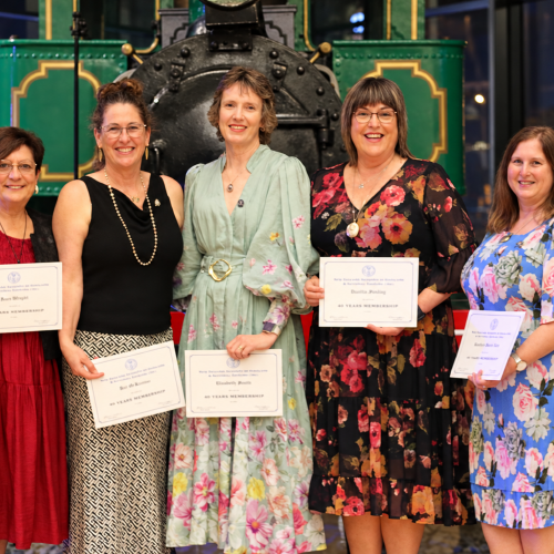 40 year bar recipients