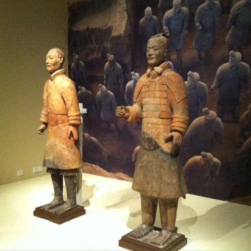 Terracotta Warriors