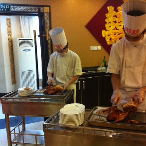 Peking Duck