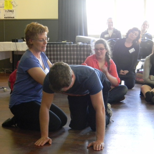 Dance Development workshop 