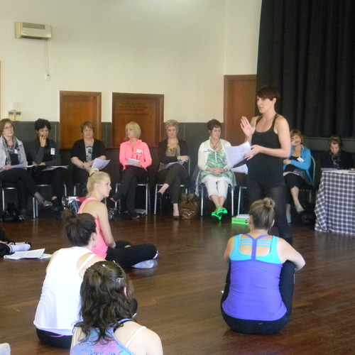 Dance Development Course