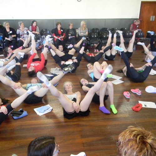 Dance Development Course