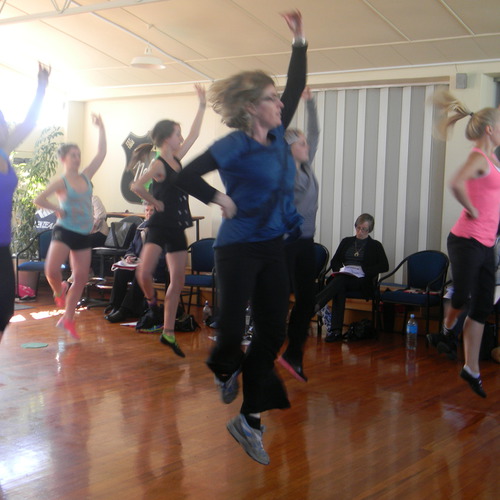 Dance Development Course