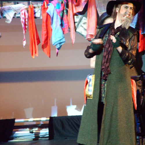 Harriet Lintern as Fagin