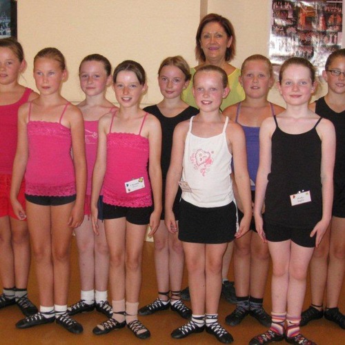 Senior Under 10 class