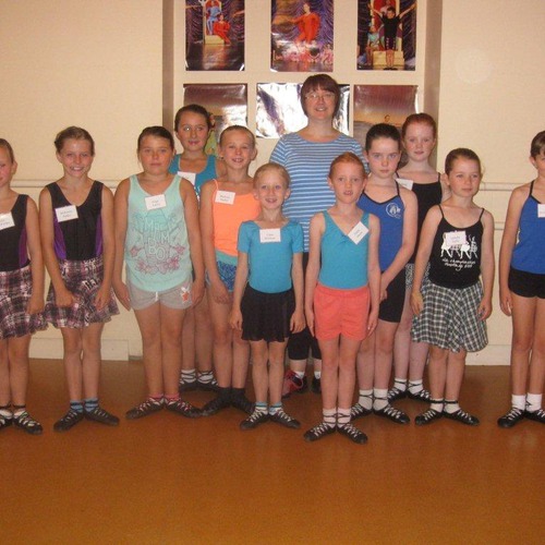 Senior Under 10 class