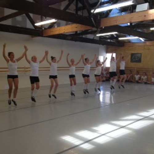 Intermediate Dance Class