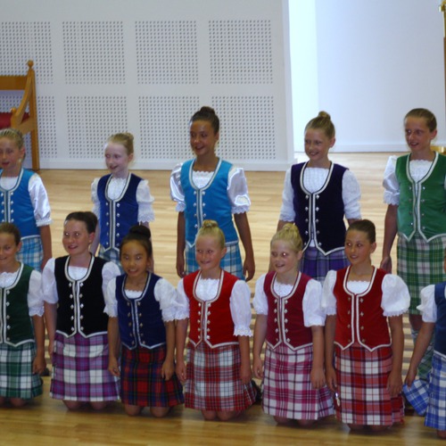 Under 10 class