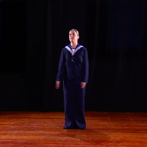 Navy Sailors Hornpipe Uniform