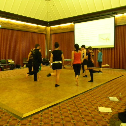 Dance Development Course