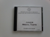 Junior & Senior Medal Tests CD each