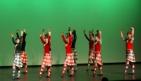 Highland Dance Company of NZ - Auckland Region Performance