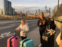 Highland Dance Company of NZ - Port Arlington Festival - Day 1