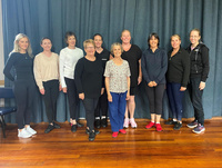 Step Dance Academy Technical Training Course