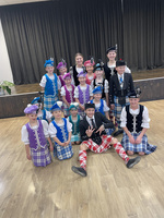 Canterbury Caledonian Dancers