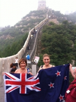 Shanghai day 4 - Great Wall