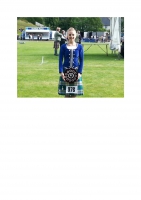 Congratulations to Kendall Reid